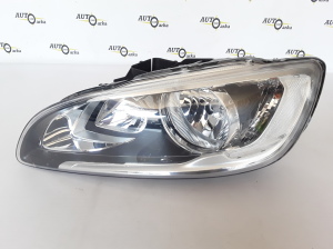 VOLVO V60 (2010–2018) Scheinwerfer vorne 31420269 - 7