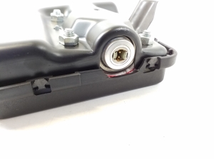 Mercedes Benz SL-Class 230 (2001–2012) Priekšējo durvju drošības spilvens A2308600205 - 3