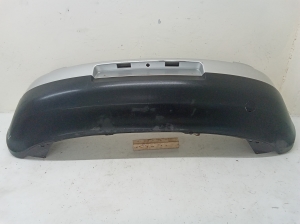 Volkswagen Golf V (2003–2009) Heckstoßstange 1K6807421 - 6