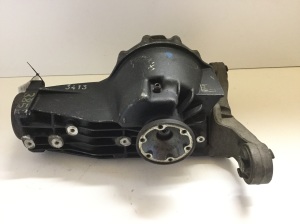 AUDI A6 C6 (2004–2011) Hinterachsdifferential 01R525053 - 2