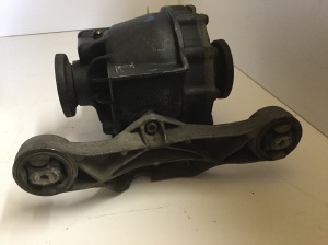 AUDI A6 C6 (2004–2011) Hinterachsdifferential 01R525053 - 3
