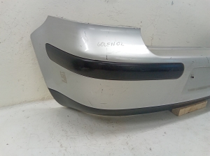 Volkswagen Golf IV (1997–2003) Heckstoßstange 1J6807421 - 5