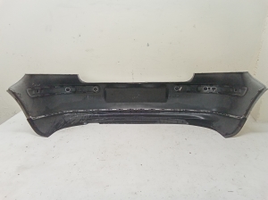 Volkswagen Golf IV (1997–2003) Heckstoßstange 1J6807421 - 6