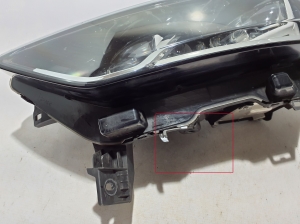 RENAULT Koleos (2016–2026) Headlight 260600731R - 6