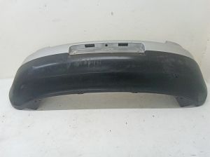 Volkswagen Golf IV (1997–2003) Tagumine kaitseraud 1K807433 - 2