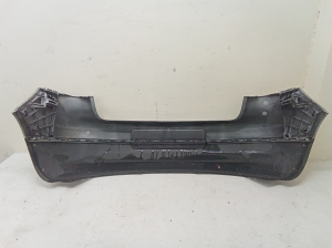 Volkswagen Golf IV (1997–2003) Tagumine kaitseraud 1K807433 - 3
