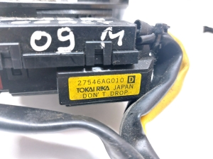 Subaru Legacy V (2009–2014) Clock spring - 3