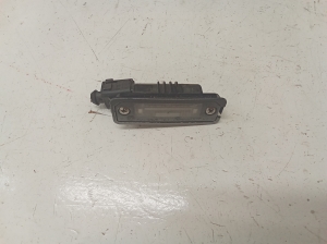 License plate light housing - 1J6943021B
