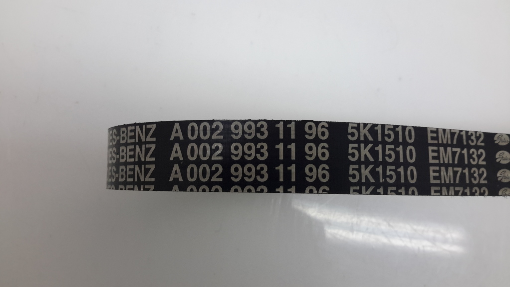 MERCEDES-BENZ A-Class W176 (2012-2018) Ремешок генератора A0029931196 20972065