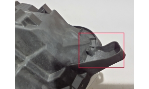 RENAULT Kadjar (2015–2026) Phare avant 262608385R - 5