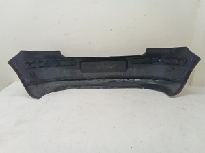 Volkswagen Golf IV (1997–2003) Heckstoßstange 1J6807421H - 5