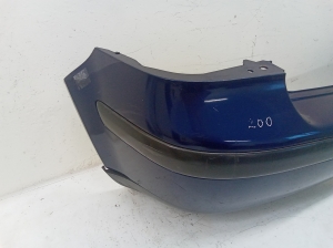 Volkswagen Golf IV (1997–2003) Heckstoßstange 1J6807421H - 6