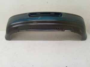 Volkswagen Golf IV (1997–2003) Heckstoßstange 1J6807417 - 5