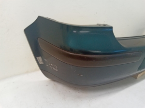 Volkswagen Golf IV (1997–2003) Heckstoßstange 1J6807417 - 6