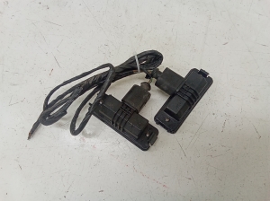 Volkswagen Golf IV (1997–2003) License plate light housing 1J6943021 - 2