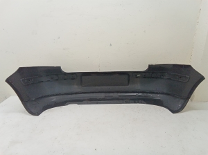 Volkswagen Golf IV (1997–2003) Heckstoßstange 1J6807421D - 3