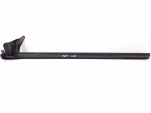 Mercedes Benz E-Class W207 (2009–2017) Rear quarter glass seal A2076700339 - 2