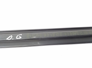 Mercedes Benz E-Class W207 (2009–2017) Rear quarter glass seal A2076700439 - 3
