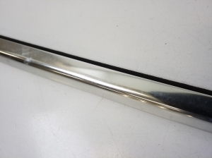 Mercedes Benz E-Class W207 (2009–2017) Rear quarter window outer molding A2076730483 - 4