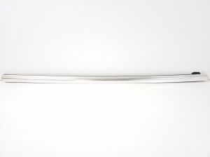 Rear quarter window outer molding - A2076730383