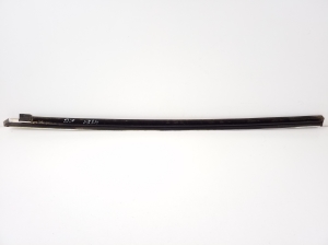 Mercedes Benz E-Class W207 (2009–2017) Rear quarter window outer molding A2076730383 - 3