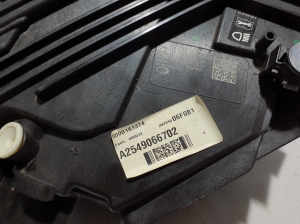 Mercedes Benz GLC-Class 254 (2022–2026) Scheinwerfer vorne A2549066702 - 2
