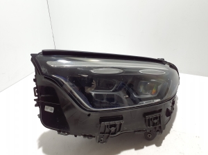 Mercedes Benz GLC-Class 254 (2022–2026) Scheinwerfer vorne A2549066702 - 8