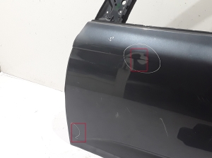 RENAULT Megane IV (2016–2022) Esiuks 801010705R - 4