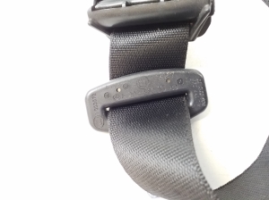 Mercedes Benz E-Class W207 (2009–2017) Sicherheitsgurt hinten A2078601685 - 4