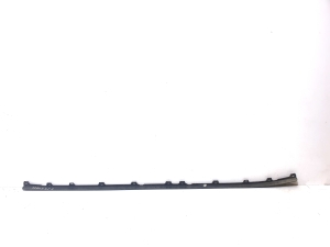 TOYOTA Yaris (2011–2020) Esikaitseraua alumine spoiler - 2