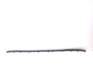 TOYOTA Yaris (2011–2020) Esikaitseraua alumine spoiler - 3