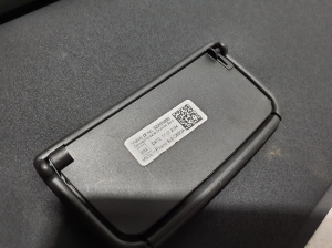 VOLVO XC60 (2017–2026) Hutablage 32205899 - 3