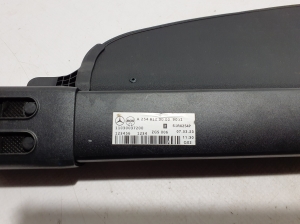 Mercedes Benz GLC-Class 254 (2022–2026) Hutablage A2548100009051 - 3