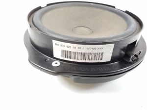 Mercedes Benz E-Class W207 (2009–2017) Lautsprecher Tür vorne A2048201902 - 3