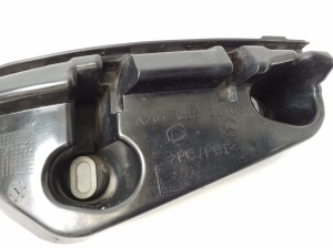 Mercedes Benz E-Class W207 (2009–2017) Rear bumper bracket A2078850365 - 2