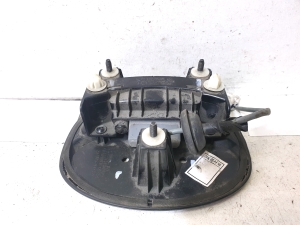 Hyundai i30 (2007–2011) Trunk opening switch - 3