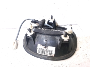 Hyundai i30 (2007–2011) Trunk opening switch - 4