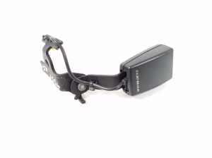   Rear seat belt buckle  - A2078600369 