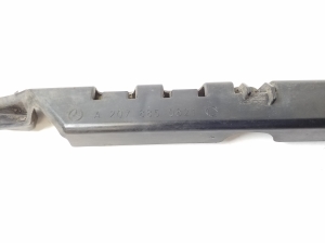 Mercedes Benz E-Class W207 (2009–2017) Rear bumper bracket A2078850821 - 2