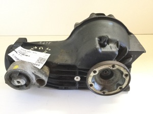 AUDI A6 C6 (2004–2011) Hinterachsdifferential 01R525053 - 2