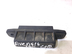 TOYOTA Avensis T27 (2008–2019) Trunk opening switch - 2
