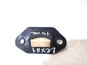 Trunk opening switch