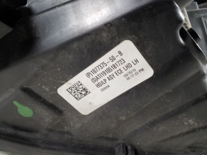 Tesla Model 3 3 (2016–2024) Phare avant et ses pièces - 4