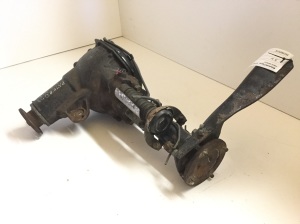 Mitsubishi Pajero III (1999–2006) Vorderachsgetriebe (Differential) - 2