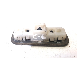 Citroen C6 (2005–2012) Trunk opening switch - 3