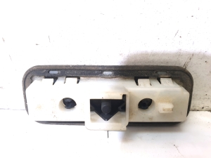 Citroen C6 (2005–2012) Trunk opening switch - 4