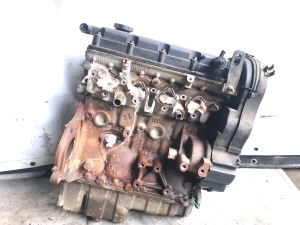 Chevrolet Kalos (2003–2008) Motor F14D3 - 2