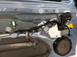 Mercedes Benz E-Class W207 (2009–2017) Vordere Tür A2077200305 - 5
