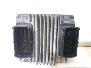 Chevrolet Kalos (2003–2008) Control unit 96417551 - 4