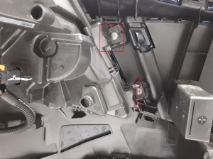 Peugeot 3008 (2016–2026) Priekšējais bamperis 9846491180 - 3